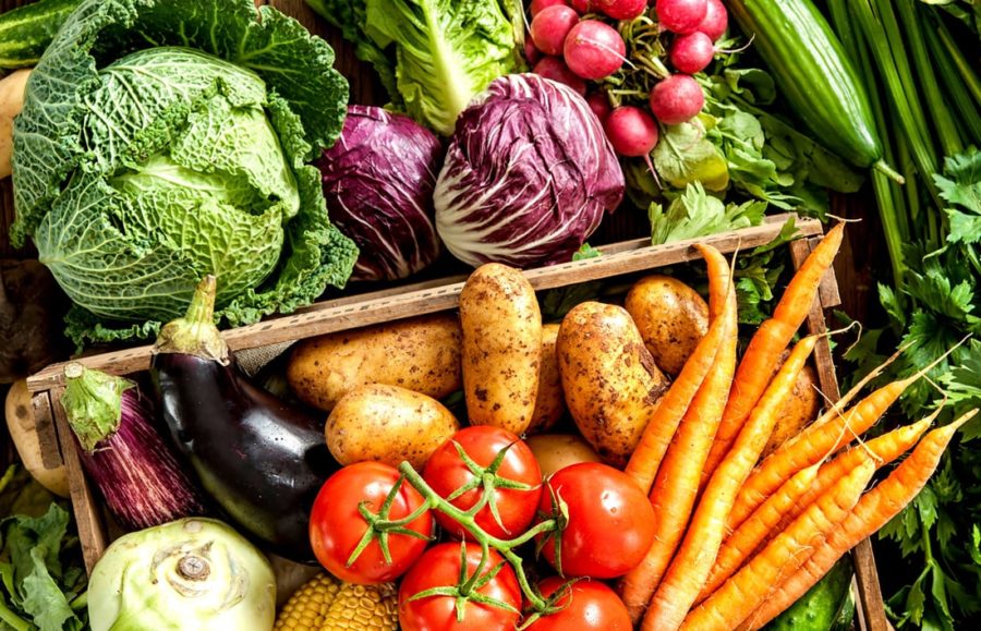 Список продуктів, які не можна їсти сирими